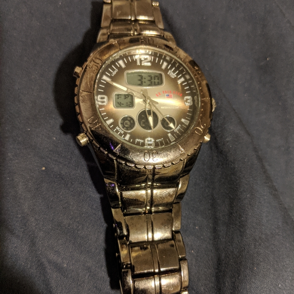 U.S. Polo Assn. Watch